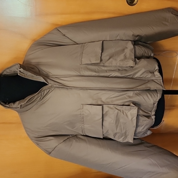 Kiittenish Jackets & Blazers - NWT Kittenish Puffy Coat